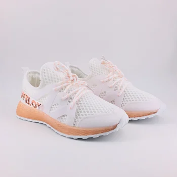 

ZAPATILLAS DE MUJER 2019 NUEVOS ZAPATOS DE MUJER CASUALES CON CORDONES