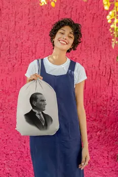 

Angemiel Bag Noble Mustafa Kemal Ataturk Nappy Backpack