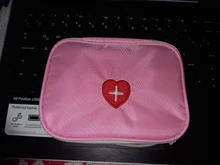 Mini bolsa de medicina al aire libre, estuche para botiquín de primeros auxilios, Kits médicos portátiles de emergencia, organizador para el hogar, bolsa para píldoras, accesorios de viaje