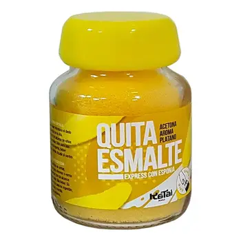 

Solvent for Polish Express Plátano Katai Nails (75 ml)