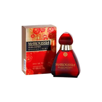 

Slava Zaïstev fragrance "Maroussia", 100 ml, with vaporizer, with box, women colony