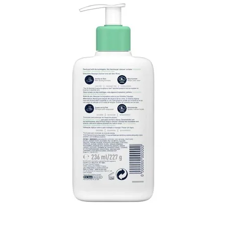 cerave renewing sa cleanser walgreens