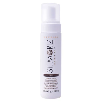 

Self-tanning Mousse Dark St. Moriz (200 ml)