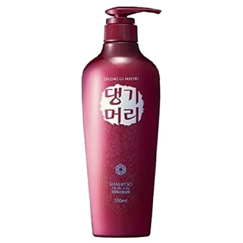 Шампунь для жирных волос. Daeng Gi Meo Ri Shampoo For Oily Scalp 500ml. Оригинал. Корея. | Красота и