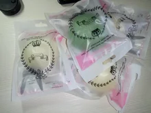 4 Uds exfoliante limpiar Konjac Esponja Natural Konjac Esponja Konnyaku cara Esponja para limpiar y lavar Esponja, Maquiagem maquillaje Konjac