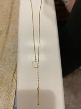 Collar gargantilla informal de moda novedosa para mujer, colgante de Cruz infinita con personalidad, Gargantilla de Color dorado con cuello, joyería para mujer