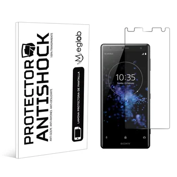 

Screen protector Anti-Shock Anti-scratch Anti-Shatter compatible with Sony Xperia XZ2 Premium