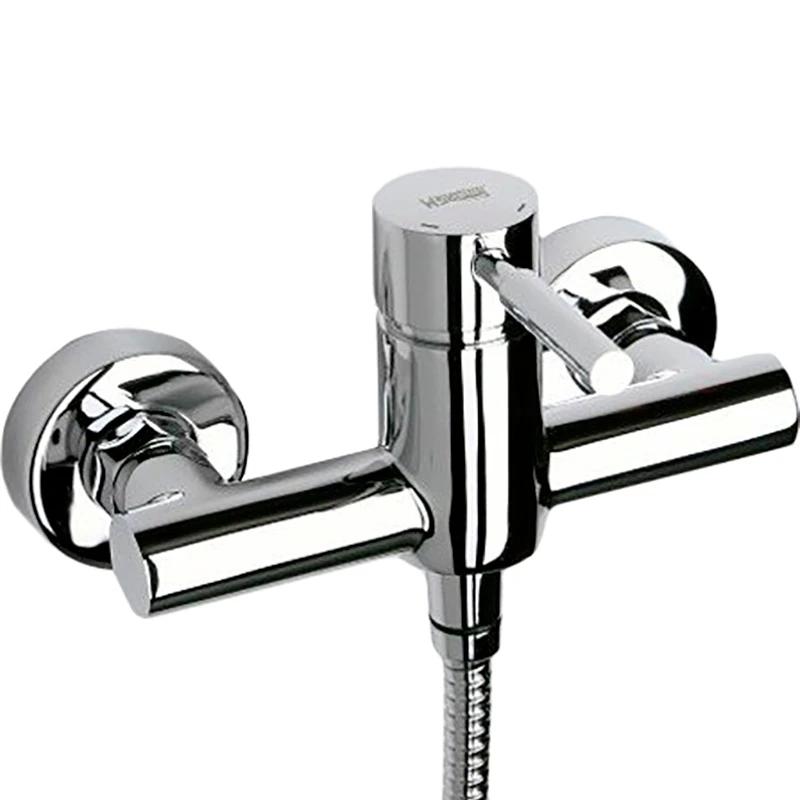 Смеситель для душа WasserKRAFT Main 4102(Аэратор, керамический картридж, защита от известковых отложений