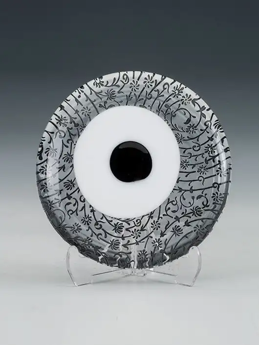 

"Estuary Handwork" Evil Eye