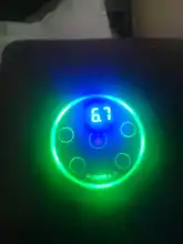 Tattoo-Power-Supply Power-Adaptor Mini Aurora 2 Digital LCD with Led Touchpad Upgrade