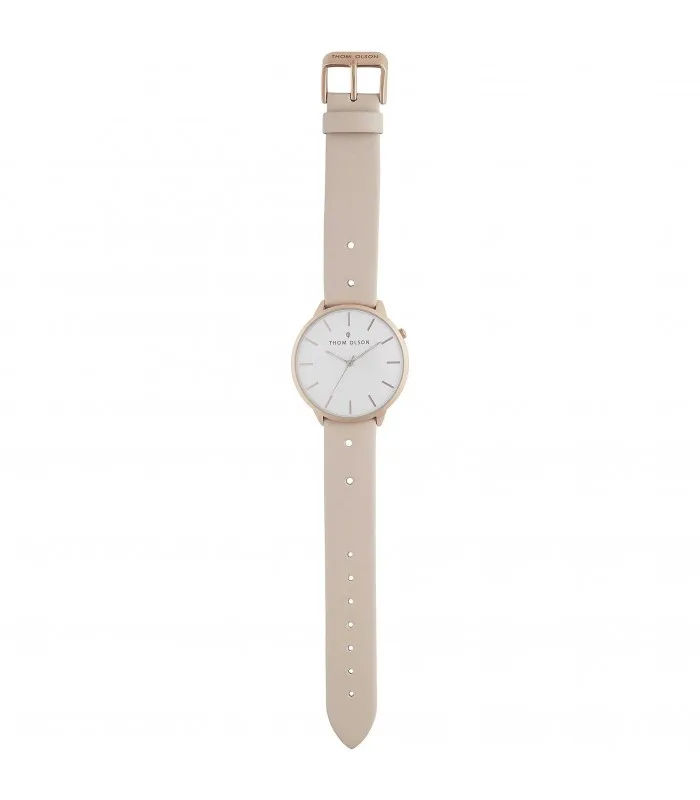 Часы Tom OLSON с надписью LOVE ONLY TIME CBTO012
