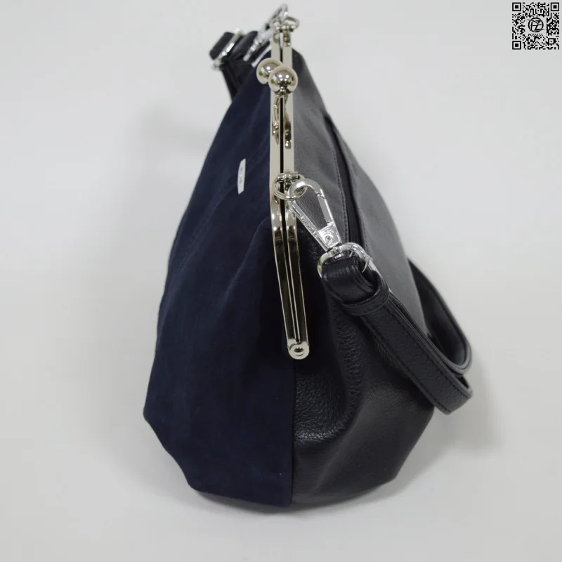 POSSESS BRAND, woman vintage frame bag