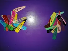 Horquillas de Metal para el pelo para mujer, horquillas de cocodrilo, accesorios para el cabello, 40 Uds.