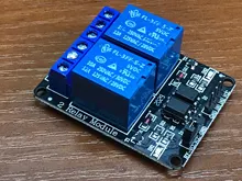 Relay-Module Optocoupler-Relay Arduino 12V 5V with Output-1 2-4 6 8-Way for 24V