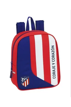 

MADRID ATLETICO backpack GUARDERIA ADAPTABLE cart Neptune 22X27X10 612045232