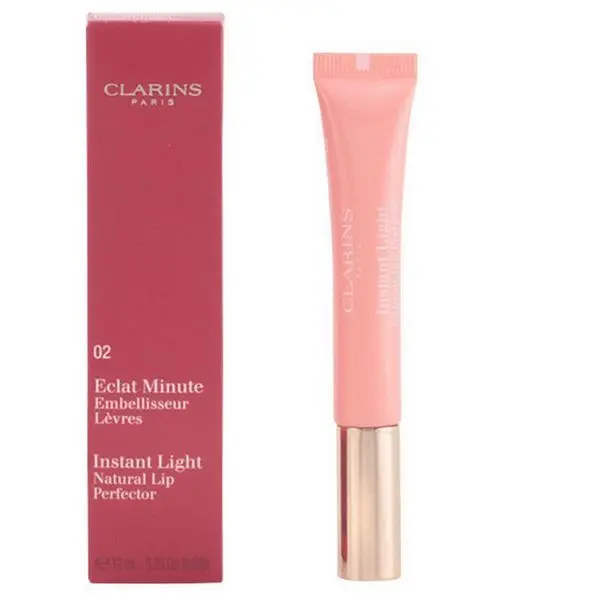 Цветной бальзам для губ Eclat Minute Clarins| |