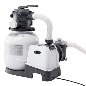 

Intex 7.900 litres/hour water purifier 0.30hp