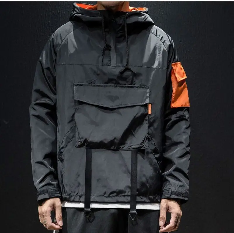 Techwear jacket Clearance