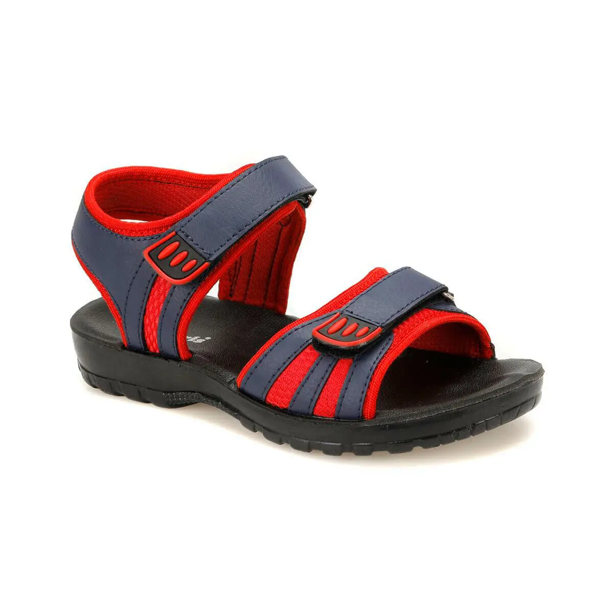 

FLO 81. 511000.F Navy Blue Male Child Sandals Polaris