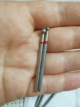 Juego de brocas de diamante para uñas, cortadores de manicura, piedra de cerámica de silicona, fresa eléctrica para máquina de manicura y pedicura, 6/7
