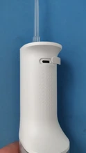 XIAOMI MIJIA MEO701-irrigador Dental portátil, limpiador Dental bucal de agua, pulso de agua, 200ML, 1400/min