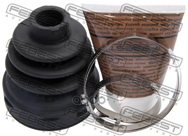 Пыльник Шруса Nissan Tiida C11 05-12/Renault Megane Iii 08-16 Внут. Febest 0215c11xt Febest арт. 0215C11XT