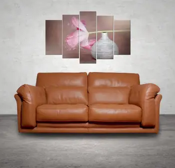 

Flower Themed 5 Piece Mdf Table