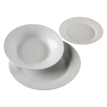 

Dinnerware Set Fionn Porcelain (18 Pieces)