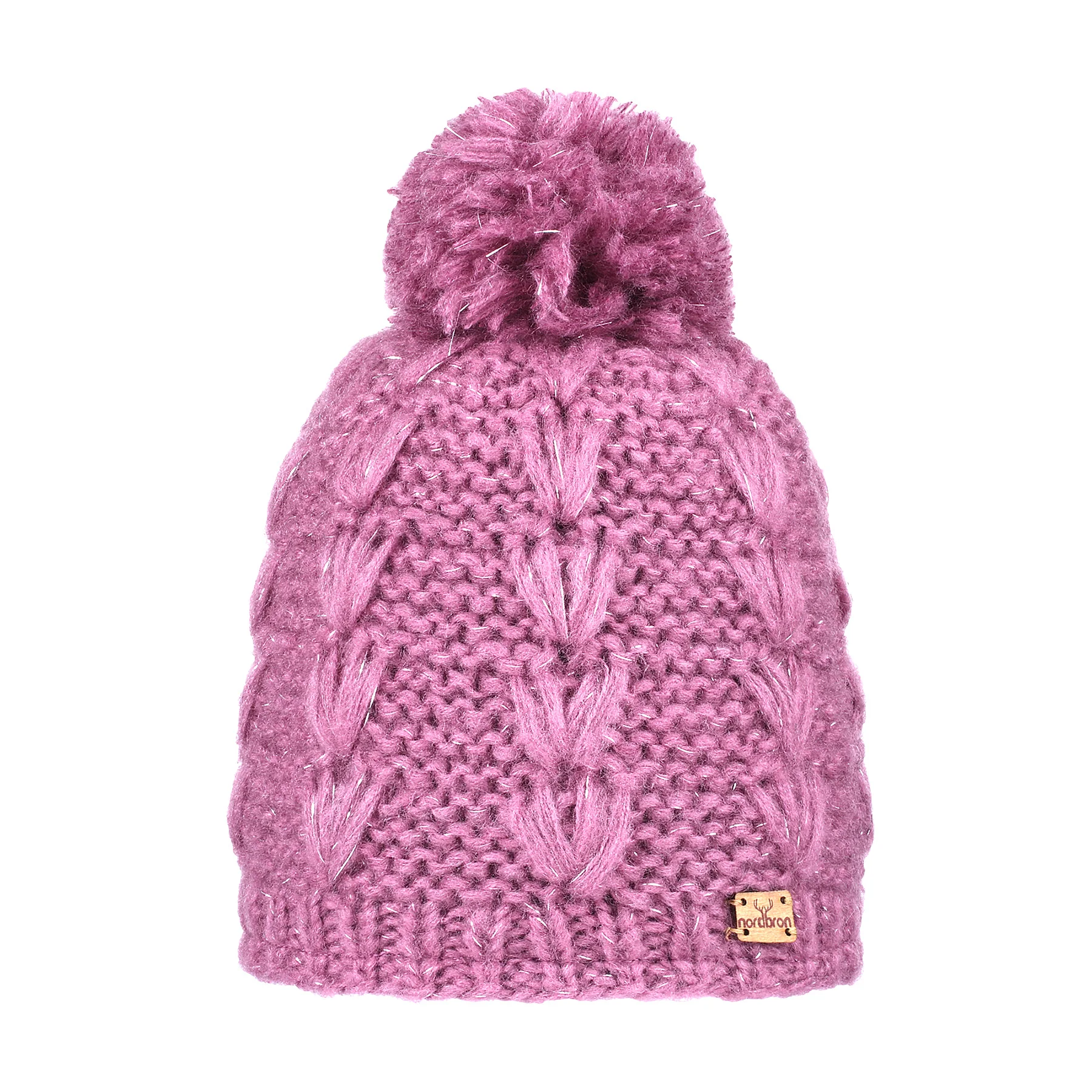 NORDBRON LEXY BEANIE женский берет 1401C037