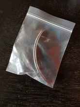 Leeons-agujas de enclavamiento para rastas de pelo, herramienta de cierre de pelo, gancho de aguja, Utensilios de costura, 2 uds.