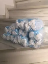 Mascarilla facial desechable no tejida PM2.5, máscara higiénica segura para el trabajo exterior, 500 Uds.