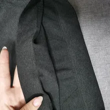 Gym Clothing Leggings Sportswear Crop-Top Yoga-Set Fitness Long-Sleeve Seamless Workout