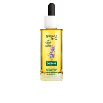 

BIO ECOCERT lavender firming face oil 30 ml