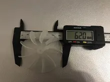 High-power Motor Fan Blade Hair Dryer Air Duct Accessories For Hair Salon