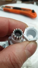 Cable Gland Plastic-Connector PG9 PG16 Nylon PG11 Waterproof PG7 IP68 for 3-6.5mm Pg9/Pg11/Pg13.5/Pg16