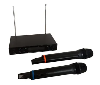 

Wireless double VHF LWM-3028