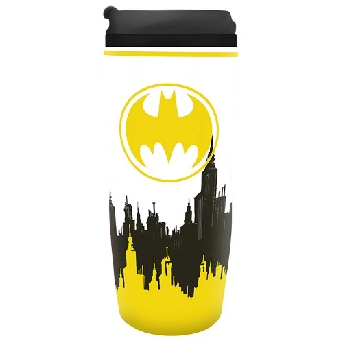 Mug-thermos DC Comics Batman travel mug 355 ml abytum012 - AliExpress