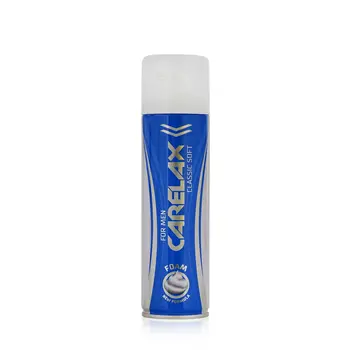 

Shaving foam careax classic soft 200 ml