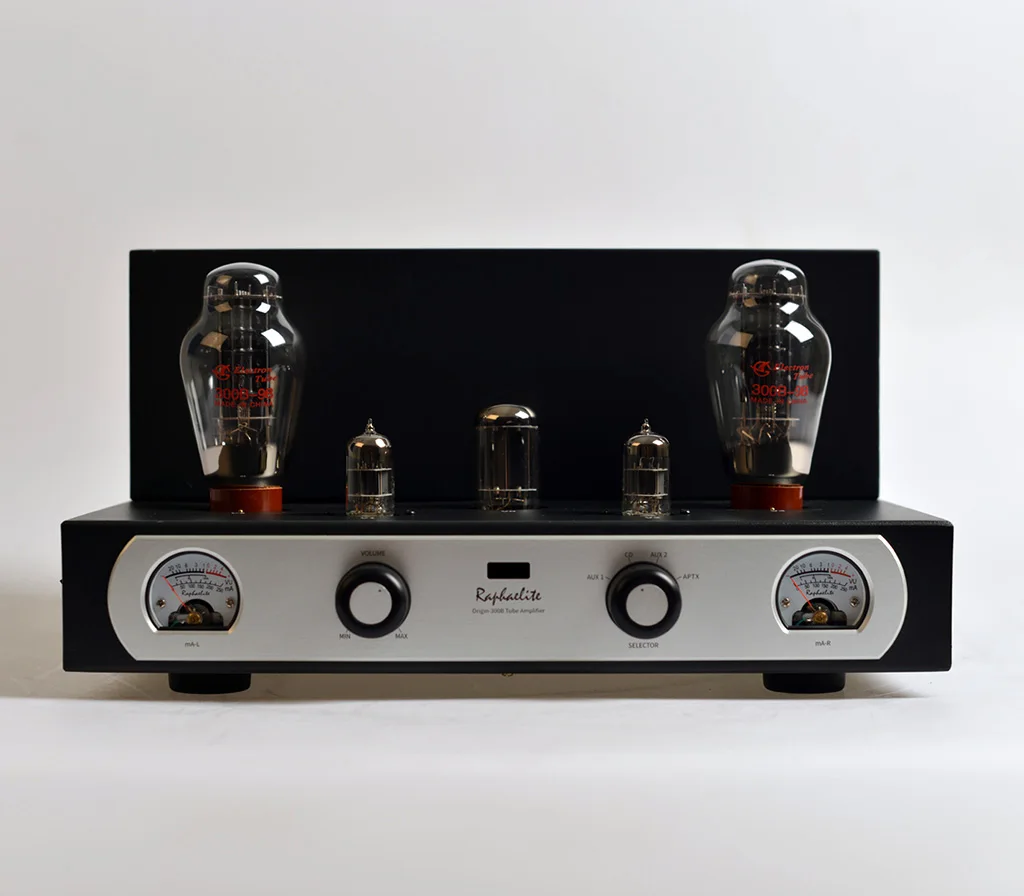 Трубчатый усилитель мощностью 300B с Bluetooth Hi Fi EXQUIS односторонний ламповый