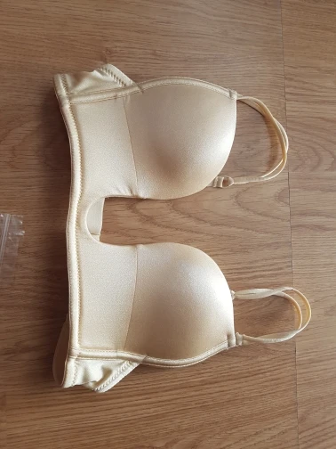 Push Up Bra For Low Cut Dress photo review