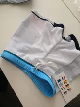 Bañadores con dibujo de tiburón para niños, 2-9 años, ropa de playa, 1050, 2020