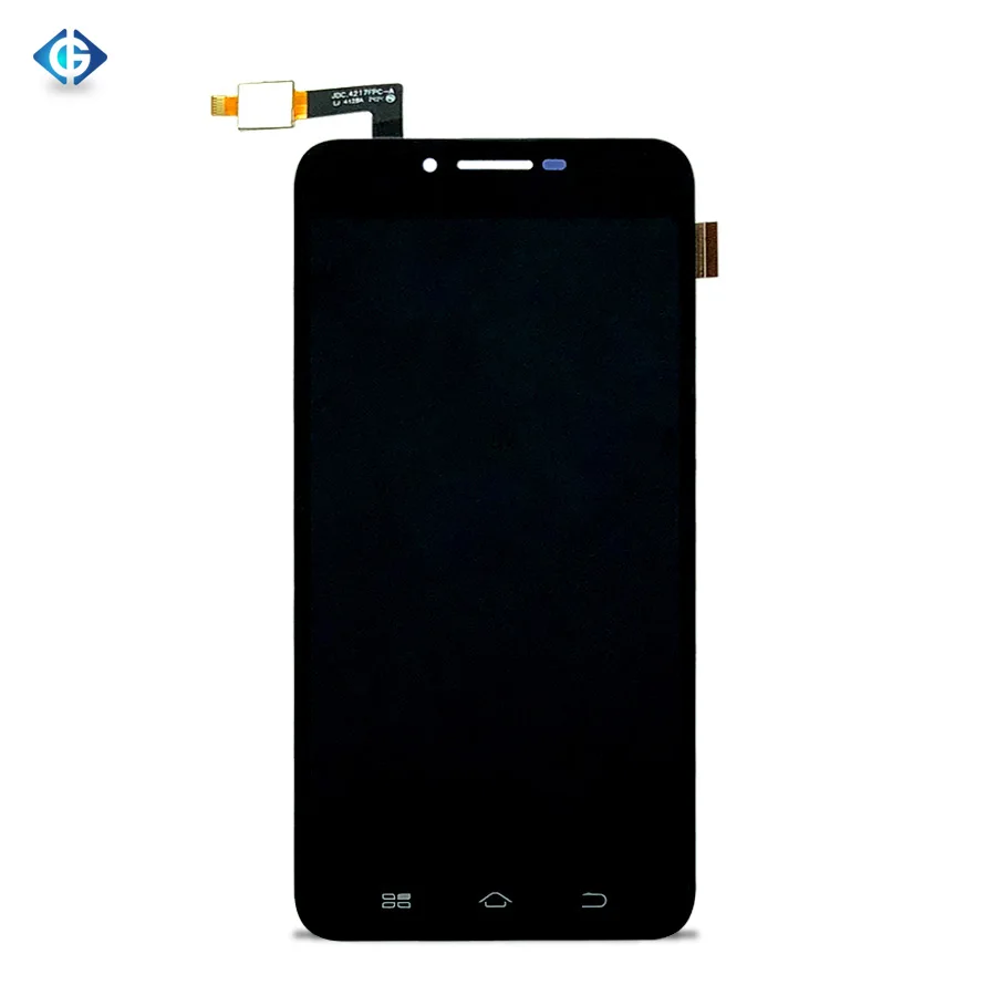 20 шт полный lcd для Coolpad Note 8670 lcd дисплей кодирующий преобразователь сенсорного экрана в сборе для Coolpad 8670 экран полная DHL