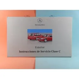 

MERCEDES BENZ C Class