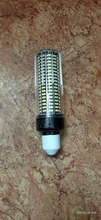 Corn-Bulb Led-Lamps 189leds-Lights E14 B22 E27 No-Flicker 110V 220V 108 Smd 5736 132