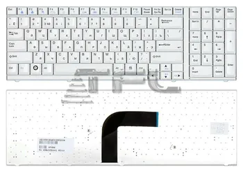 

Keyboard for laptop LG R700 R710 (white)