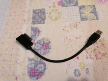 Converter-Cable Laptop Slimline-Drive USB3.0 6-13pin-Adapter Sata-Ii Mini Cd/dvd-Rom