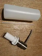 Lotion Dispenser Bottle Liquid-Soap Kitchen-Accessories Sink 300ml Pressing Manually
