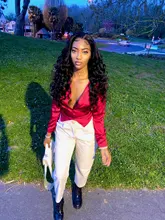 La Princesa 13x 4/13x6 frente de encaje pelucas de cabello humano PrePlucked cierre 4x4 peluca 8-34 pulgadas brasileño recto peluca Frontal de encaje Remy 180%