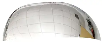 

CAP FIAT PANDA 2009-PANDA 2012 CHROME Left Compatible