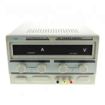 

60V,10A adjustable power supply with digital display